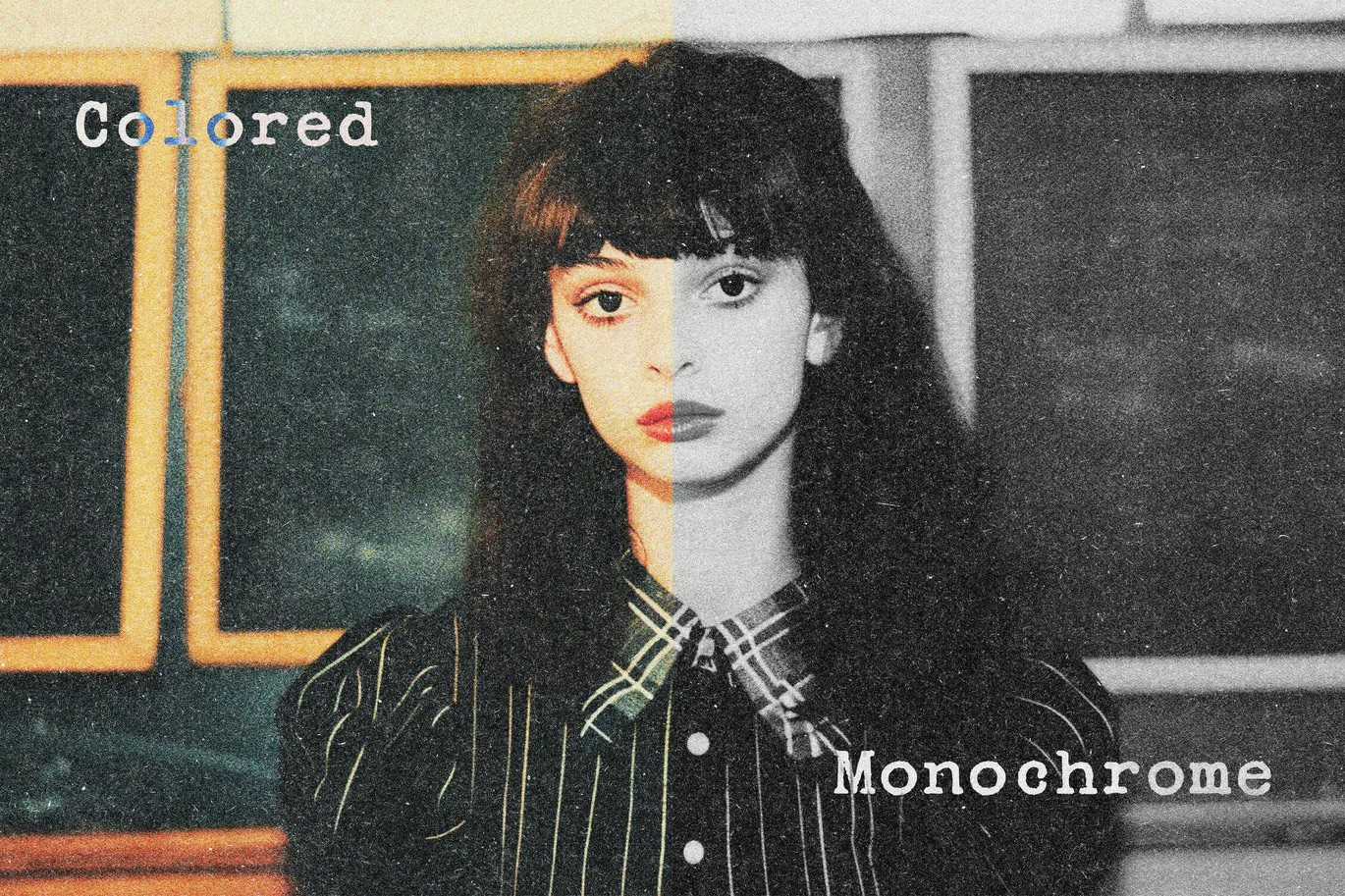 21 Retro Print Photoshop Effects Bundle - Photoboto