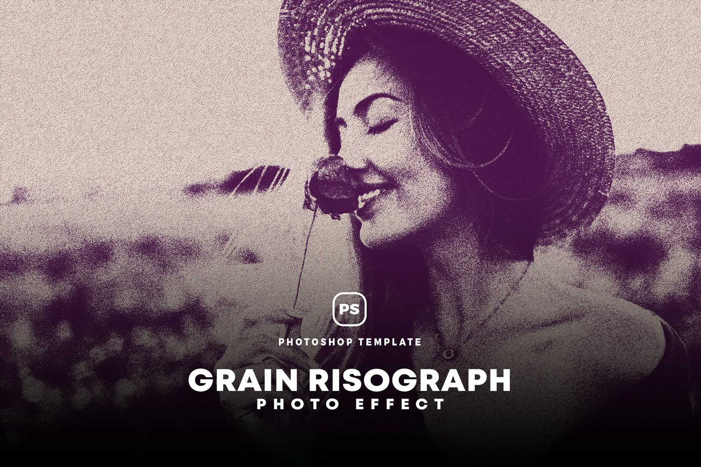 26 Grainy Photoshop Templates Collection - Photoboto