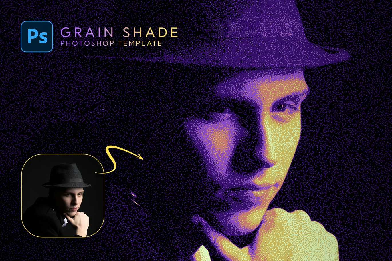 22-In-1 Exemplary Photoshop Effects Bundle