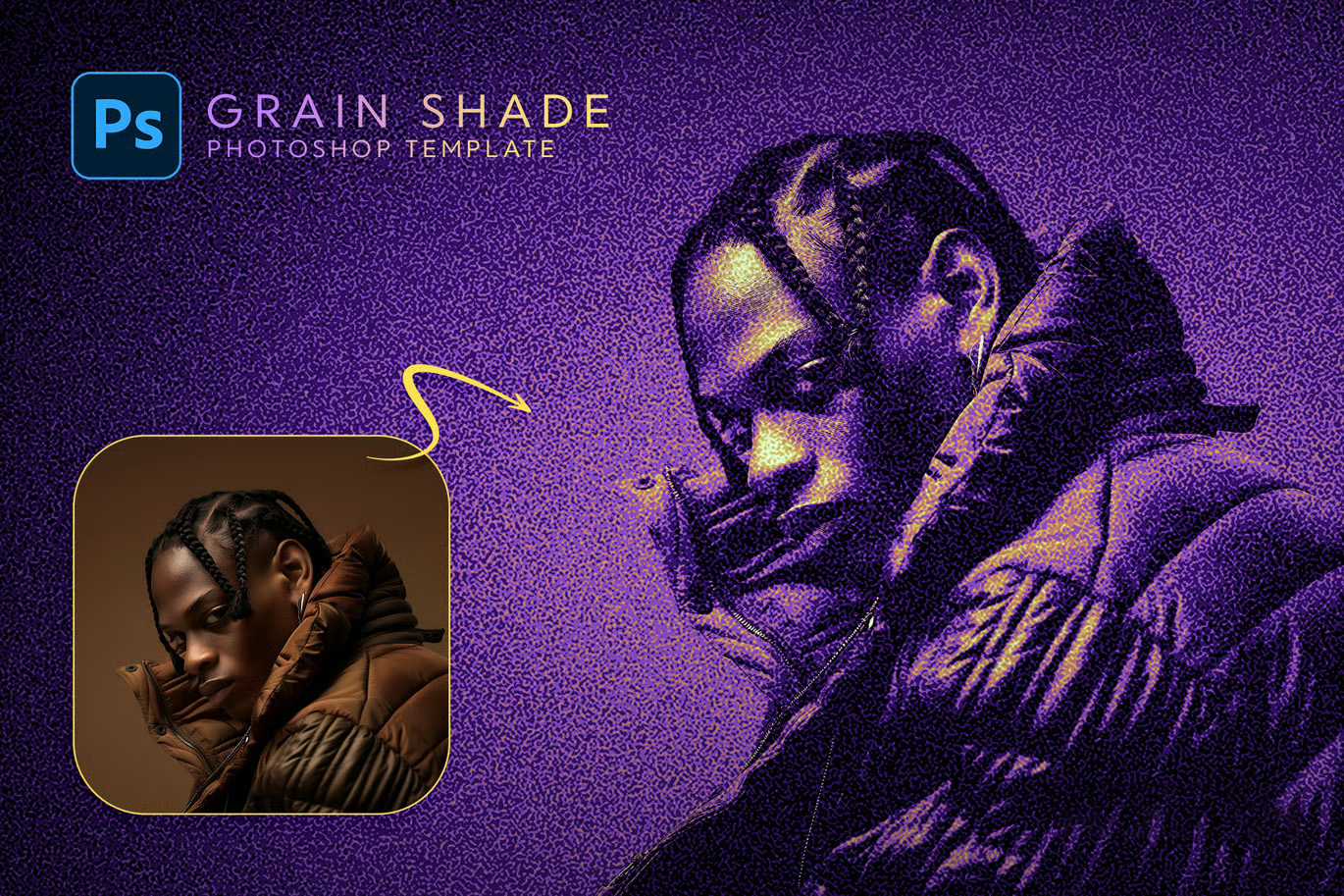 22-In-1 Exemplary Photoshop Effects Bundle