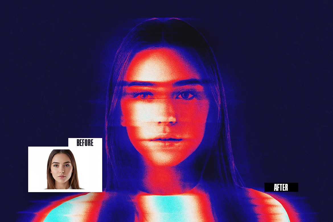 23 Legendary Photoshop FX Collection - Photoboto