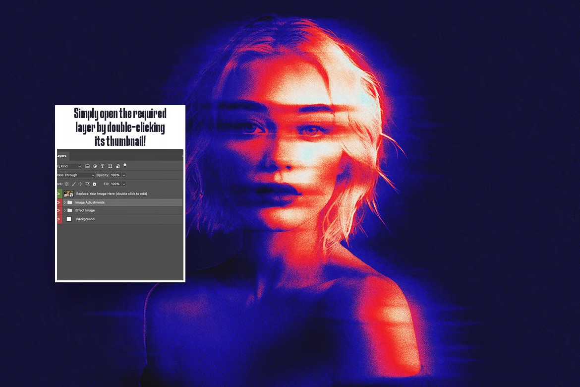 23 Legendary Photoshop FX Collection - Photoboto