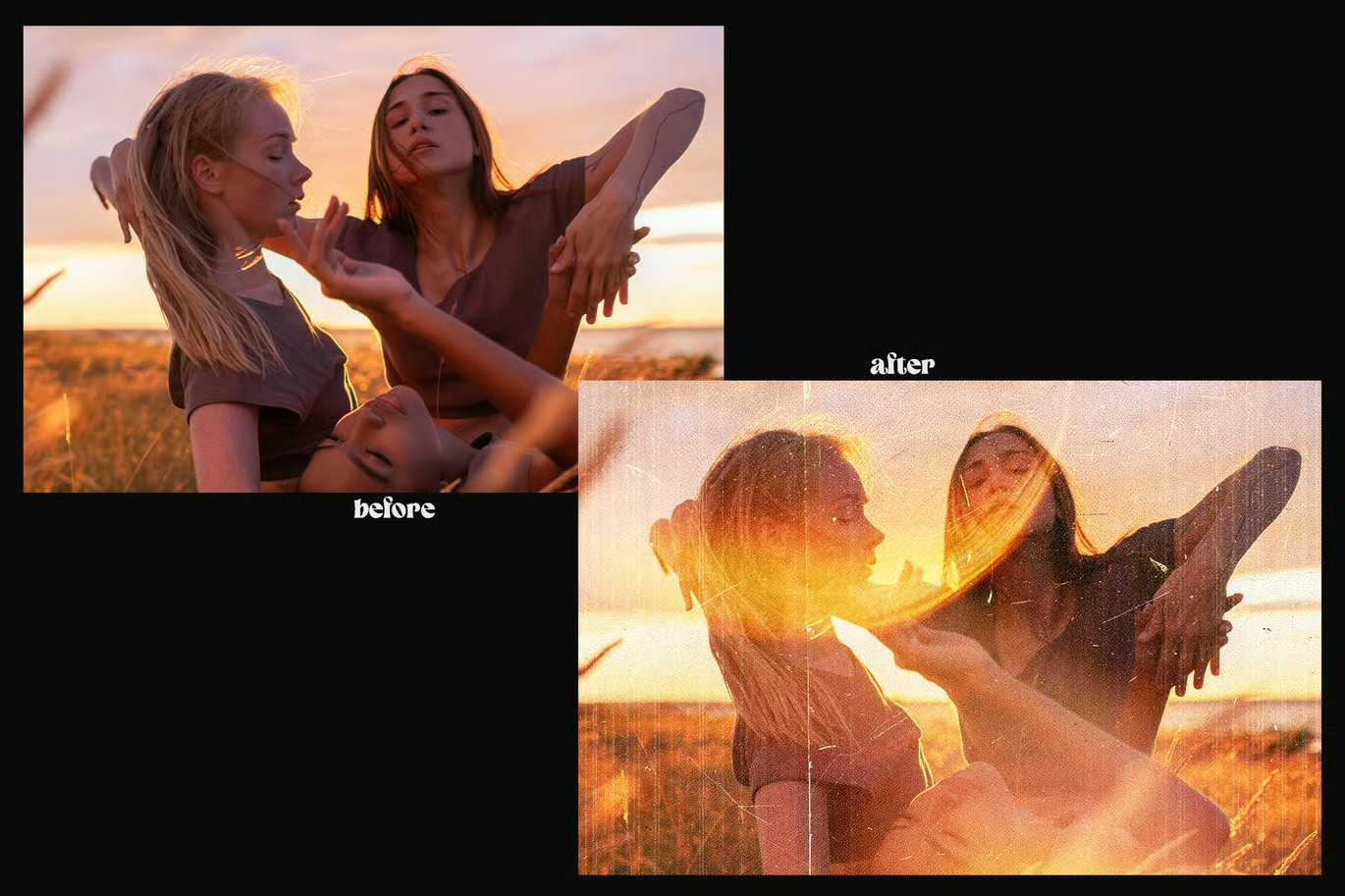 23 Vivid Photoshop Effects Bundle - Photoboto