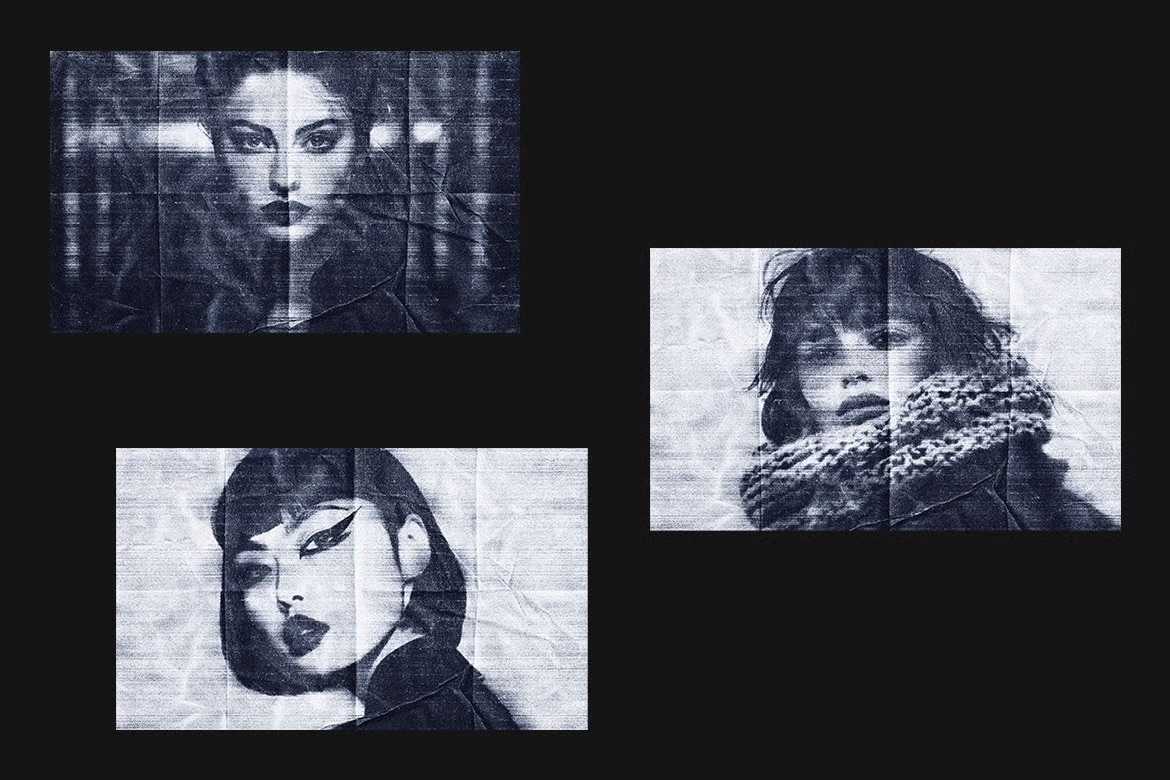 21 Design Magic Photoshop Effects Bundle - Photoboto