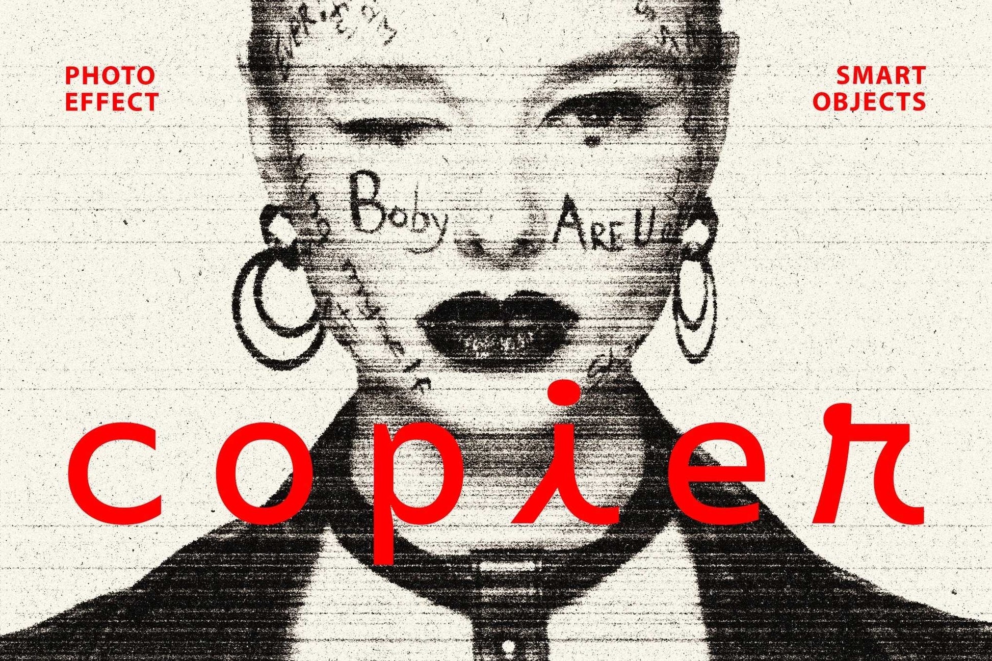 22 Action-Packed Photoshop Effects Bundle - Photoboto