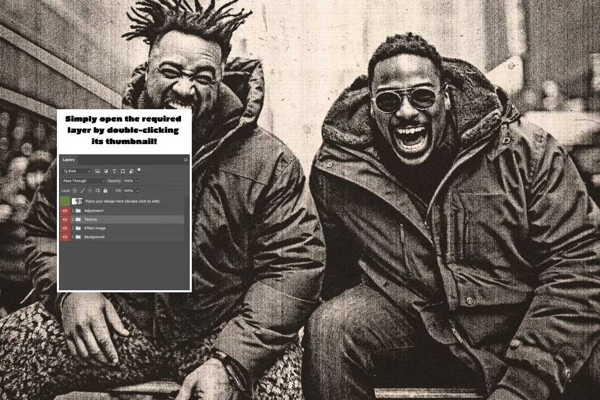 26 Next-Level Photoshop Effects Collection - Photoboto
