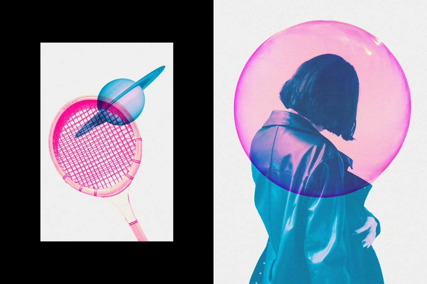 23 Expressive Photoshop Effects Bundle - Photoboto