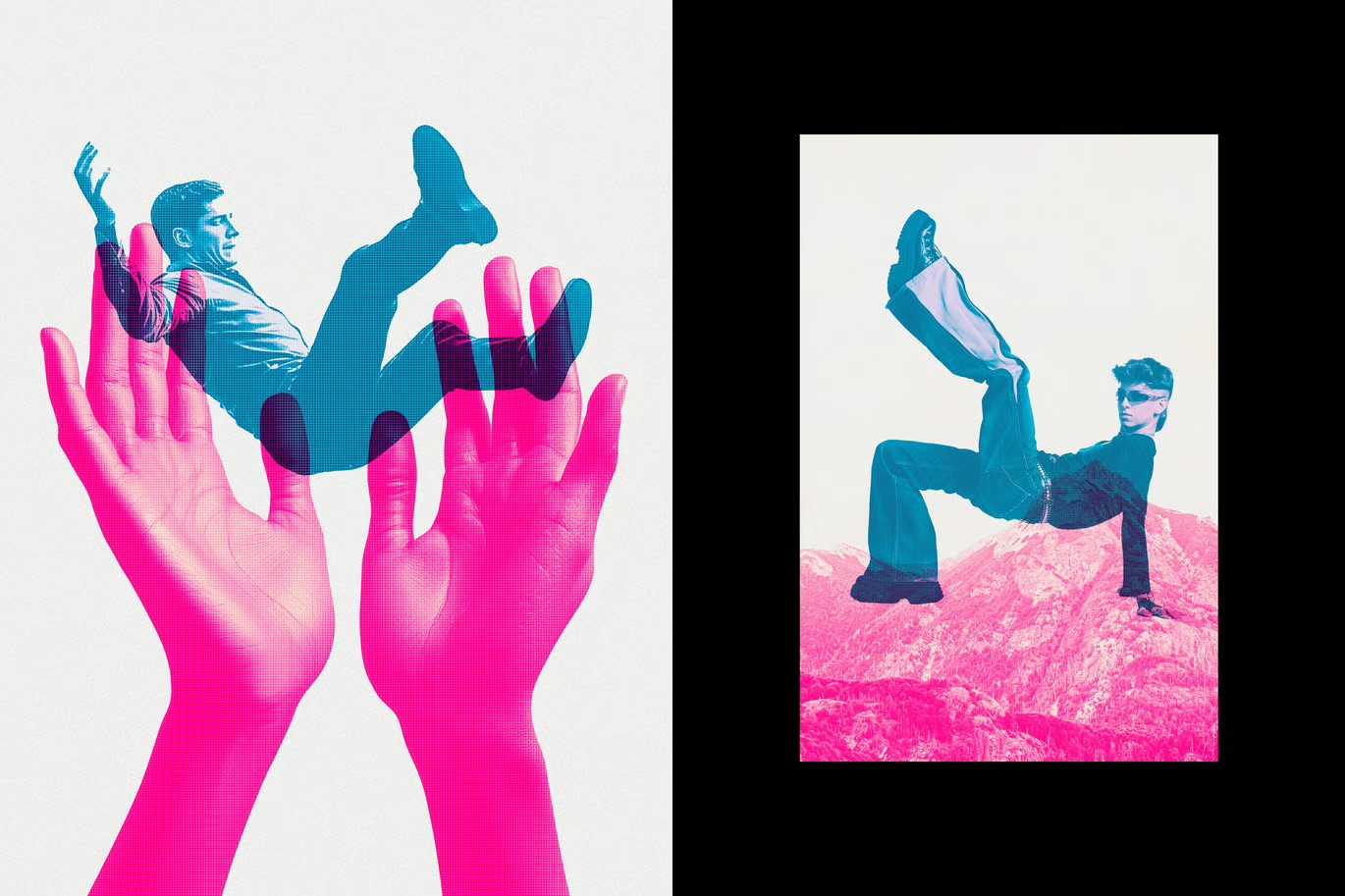 23 Expressive Photoshop Effects Bundle - Photoboto