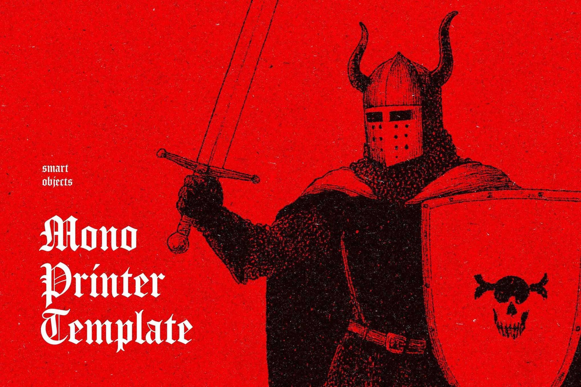 21 Screenprint Photoshop Effects Bundle - Photoboto