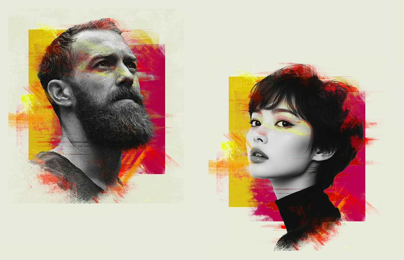 18-In-1 Signature Photoshop FX Bundle - Photoboto