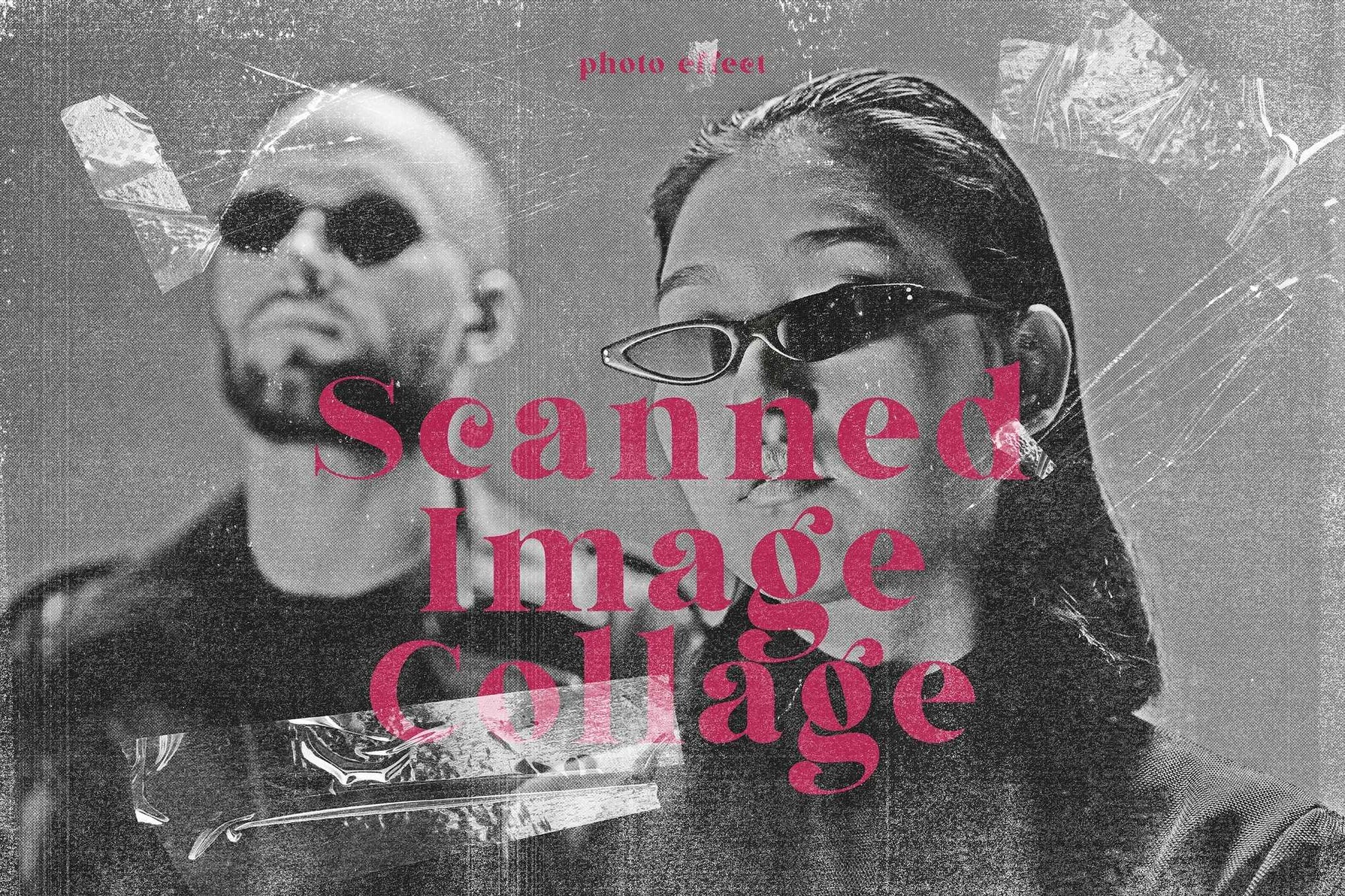 22 Cinematic Photoshop Add-Ons Collection - Photoboto