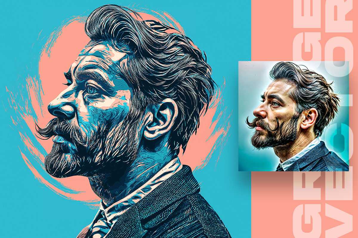 15 Fantastical Photoshop Templates Bundle - Photoboto