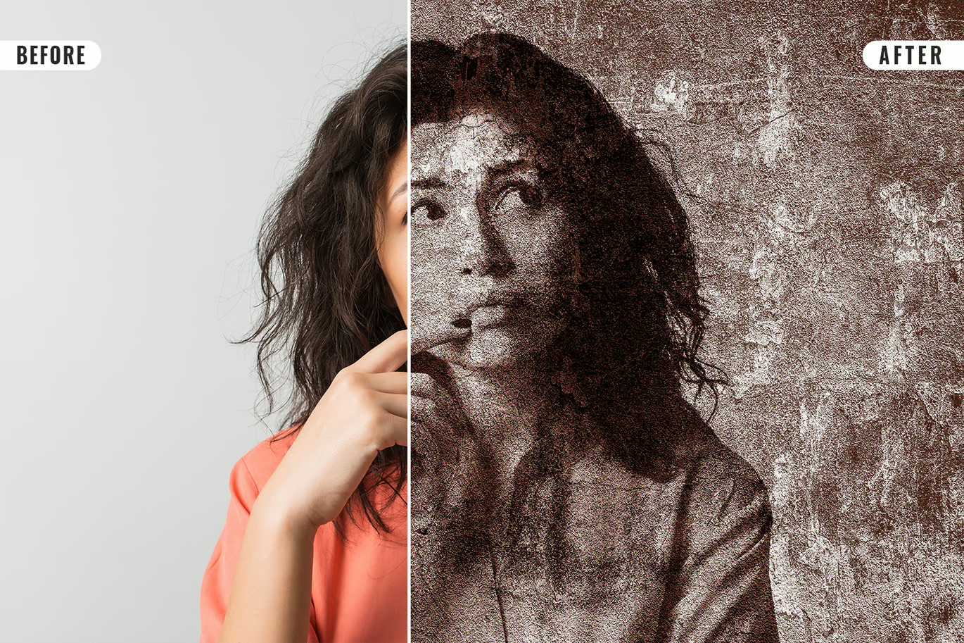 26 Mix Media Photoshop Templates Bundle - Photoboto