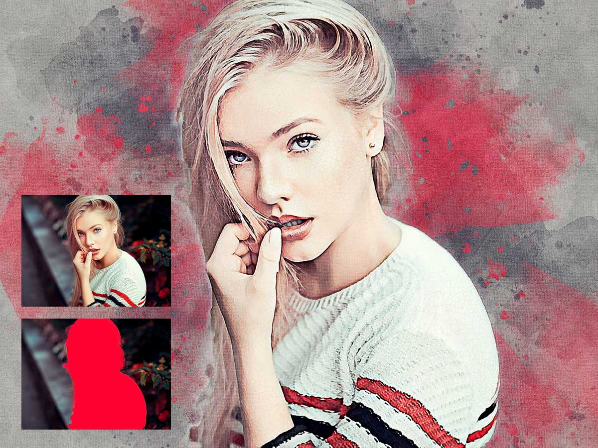 The Visionary Bundle Of 23 Photoshop Add-Ons - Photoboto