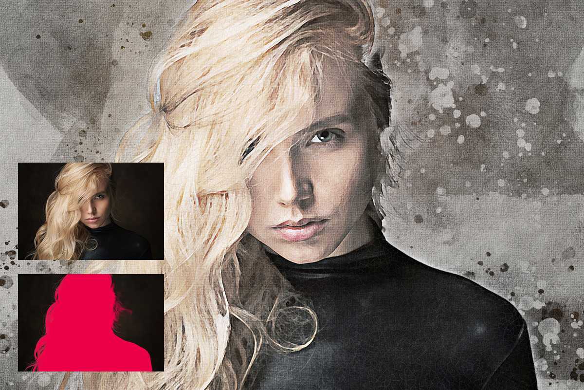 The Visionary Bundle Of 23 Photoshop Add-Ons - Photoboto