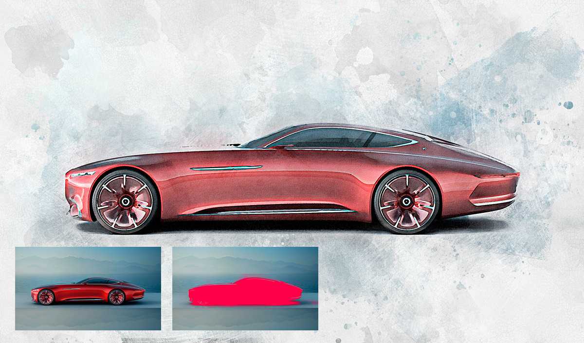 The Visionary Bundle Of 23 Photoshop Add-Ons - Photoboto