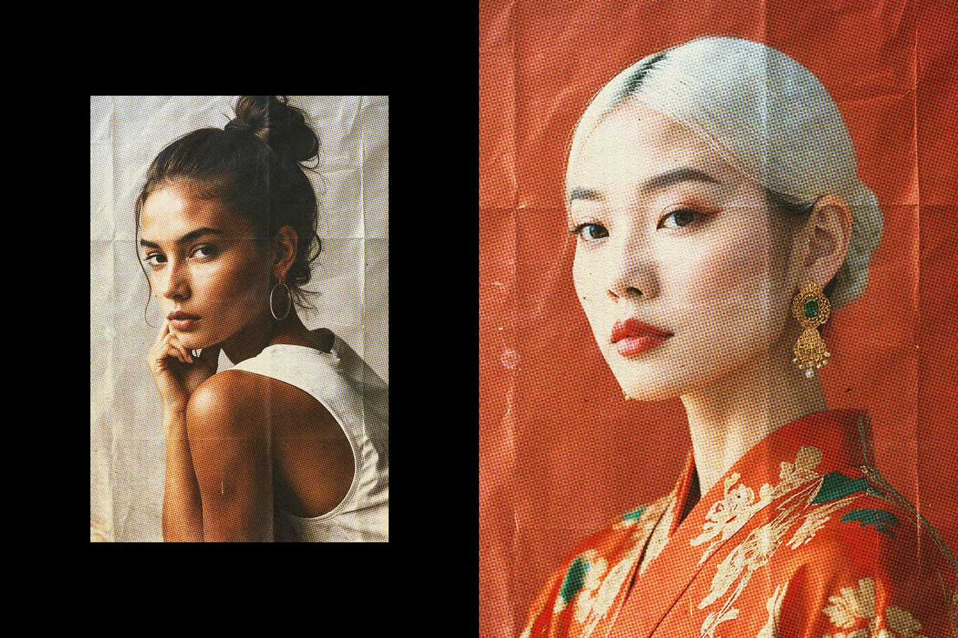 22 Classy Halftone Photoshop Effects Bundle - Photoboto