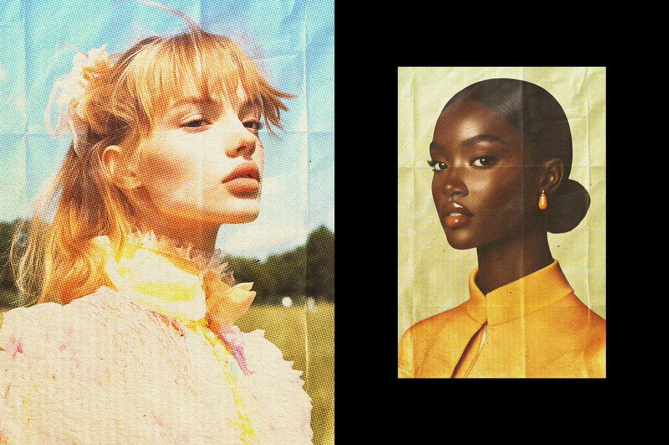 22 Classy Halftone Photoshop Effects Bundle - Photoboto