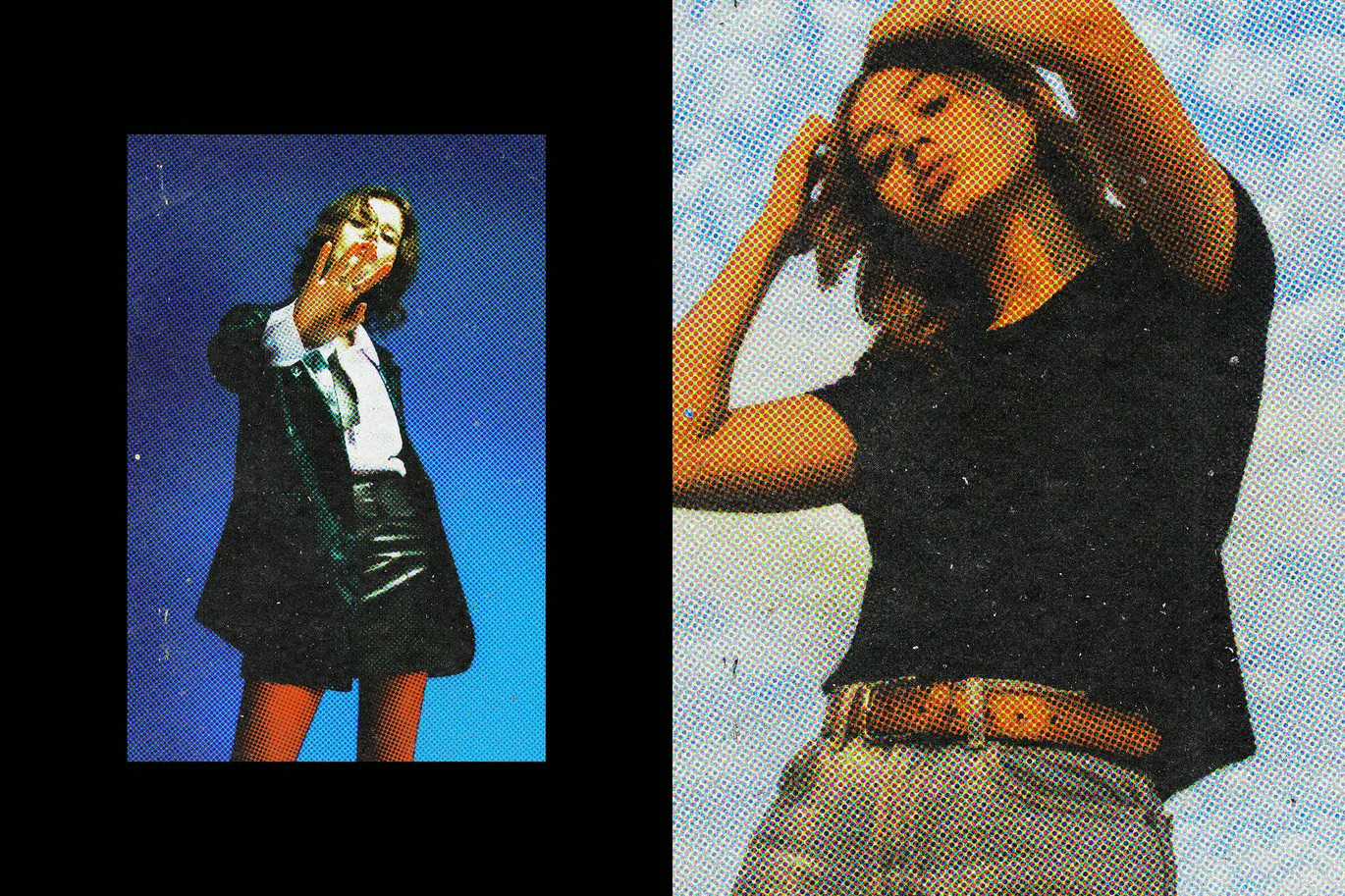 22 Classy Halftone Photoshop Effects Bundle - Photoboto