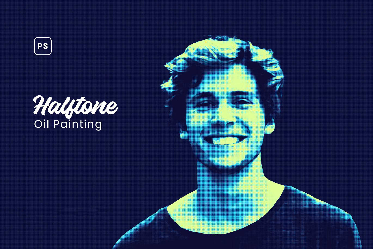 19 Masterful Photoshop Painting Templates - Photoboto