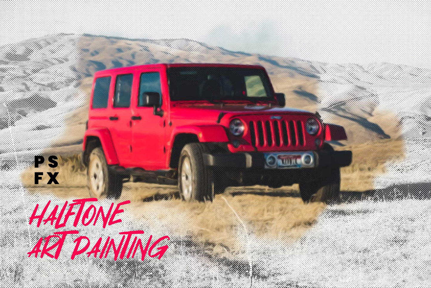 19 Masterful Photoshop Painting Templates - Photoboto