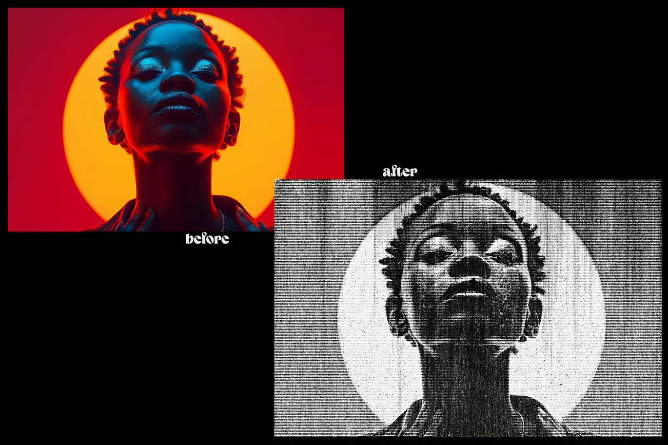 22 Cinematic Photoshop Add-Ons Collection - Photoboto