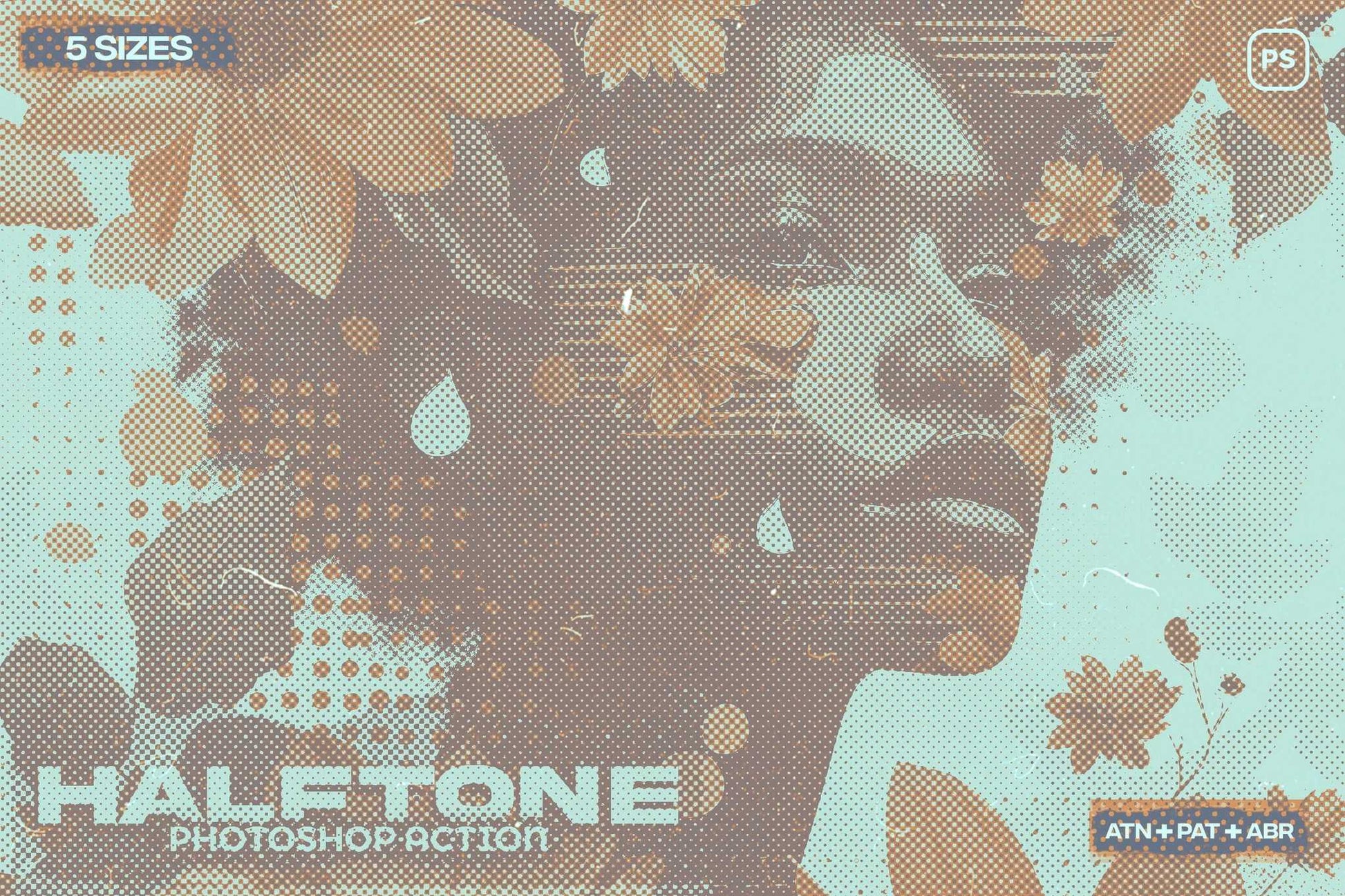 20 Astounding Photoshop Actions Bundle - Photoboto