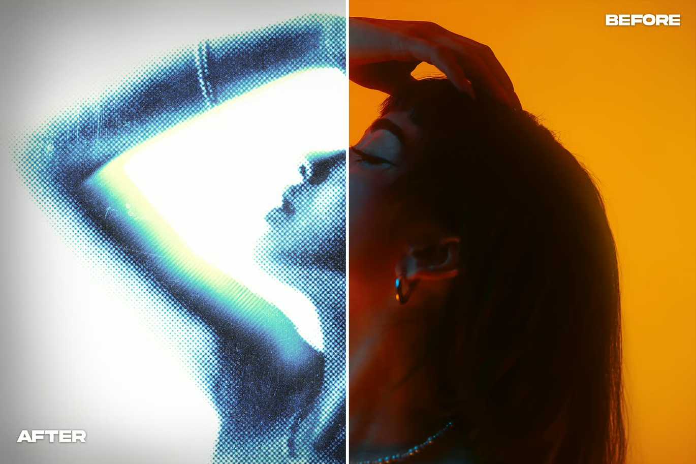 22-In-1 Exemplary Photoshop Effects Bundle - Photoboto