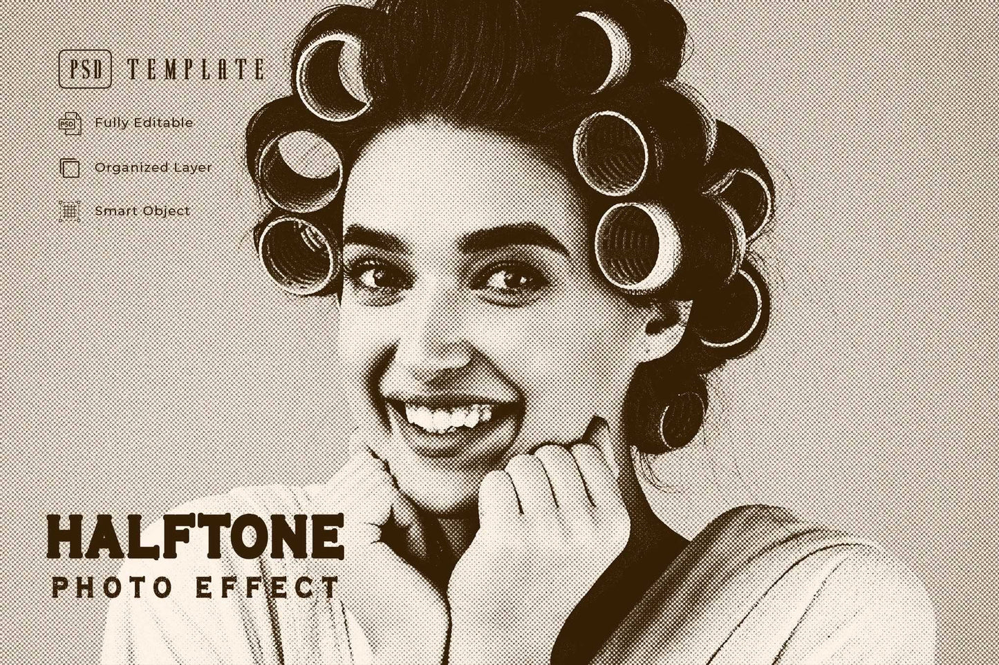 The Royal Bundle Of 21 Photoshop Templates - Photoboto