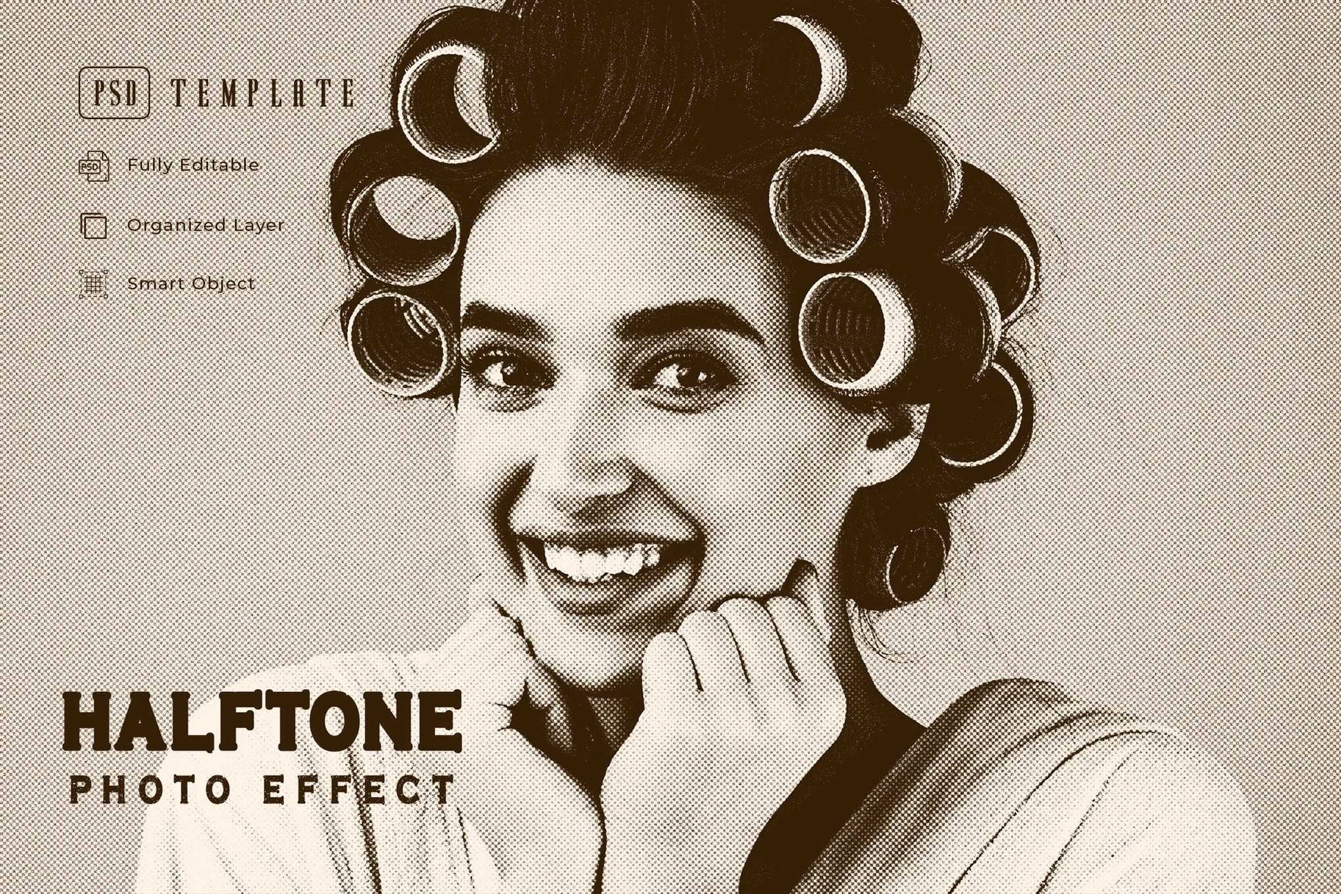 The Royal Bundle Of 21 Photoshop Templates - Photoboto