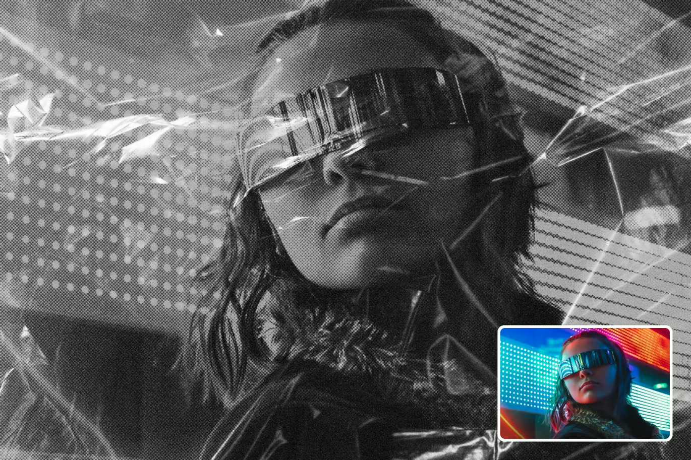 24 Magic FX Photoshop Add-Ons Bundle - Photoboto