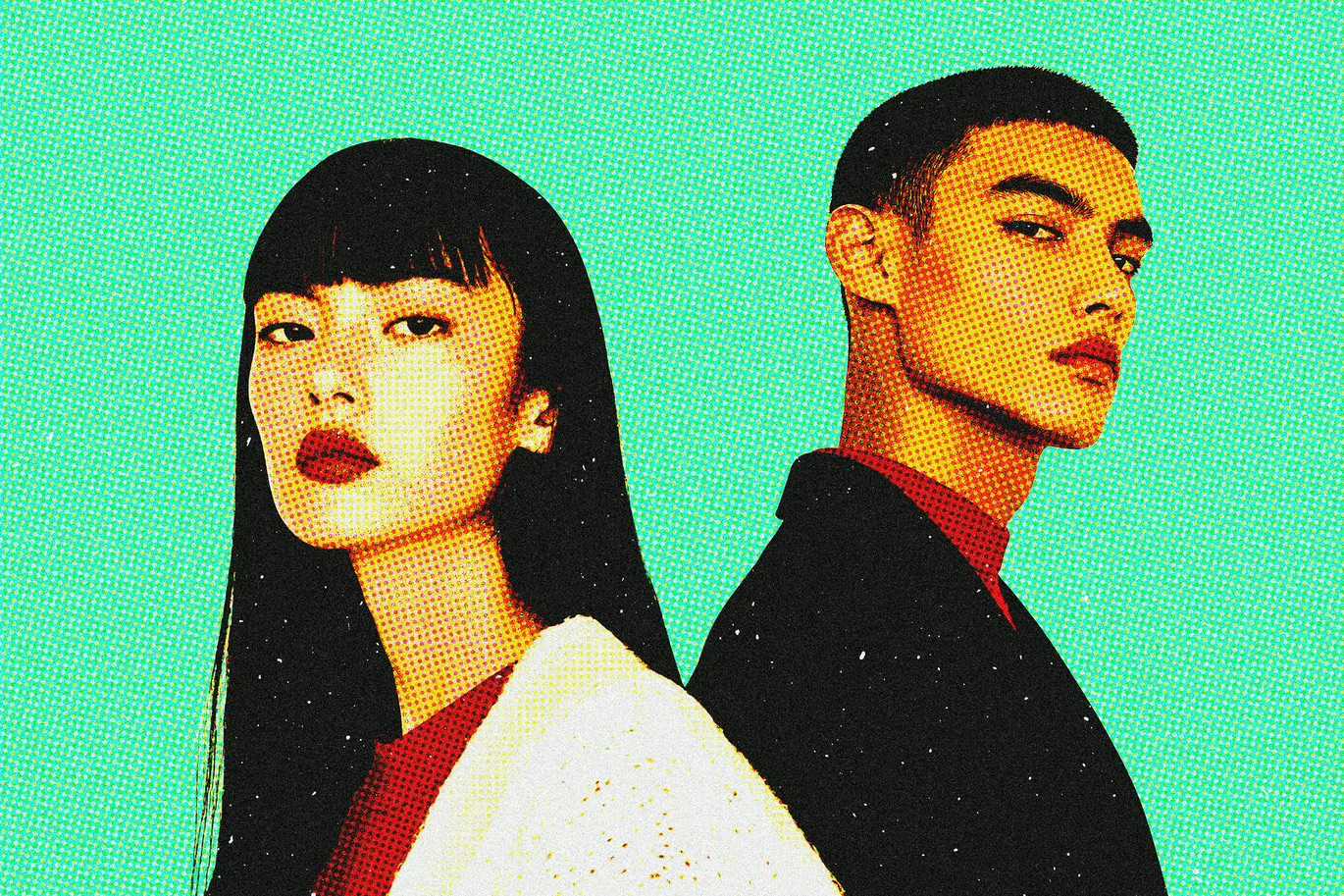 22 Classy Halftone Photoshop Effects Bundle - Photoboto