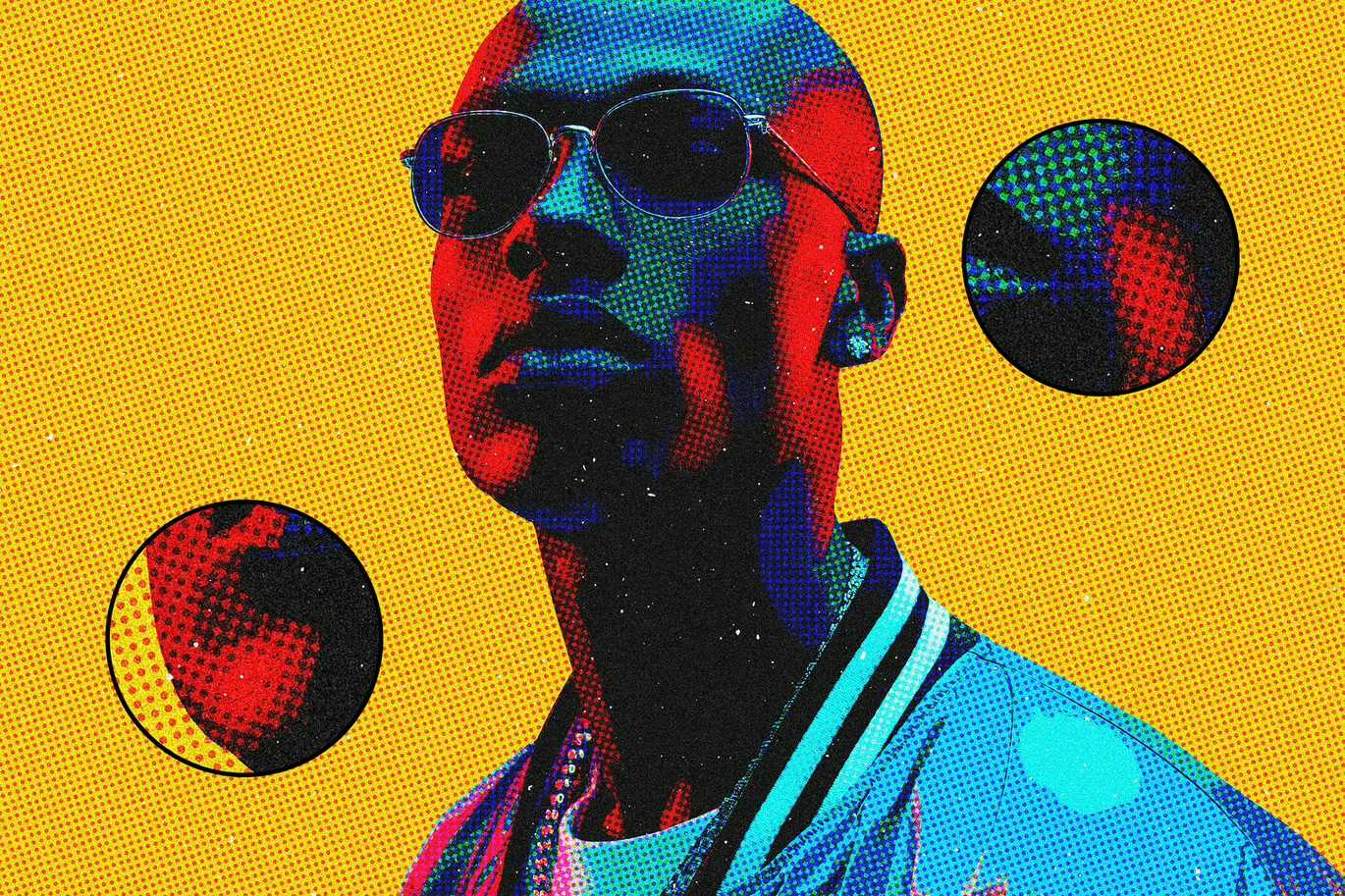 22 Classy Halftone Photoshop Effects Bundle - Photoboto