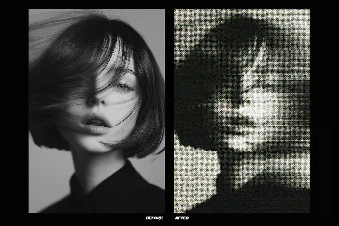 22 Cinematic Photoshop Add-Ons Collection - Photoboto