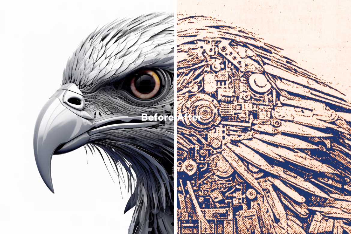 21 Design Magic Photoshop Effects Bundle - Photoboto