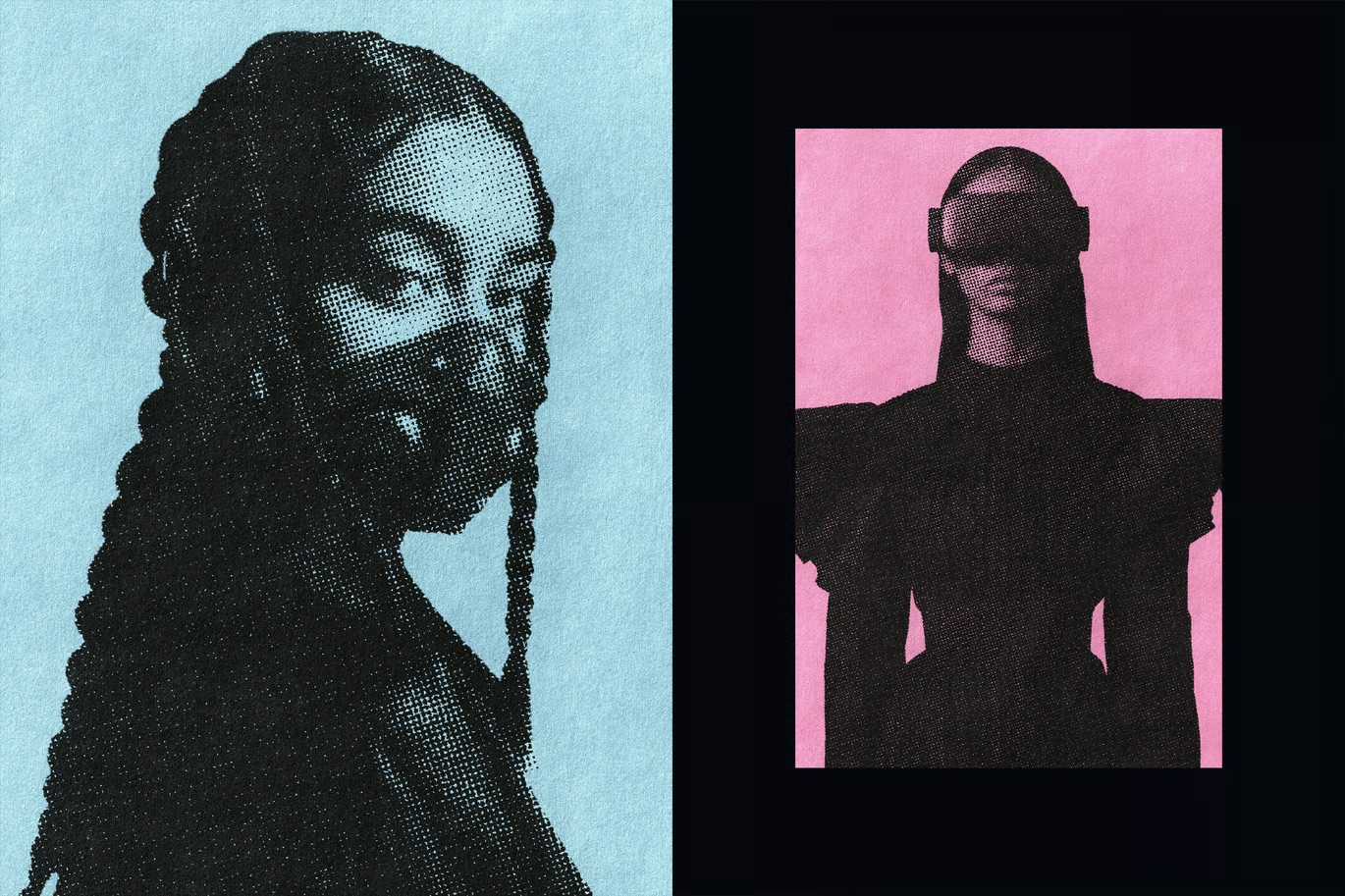 21 Retro Print Photoshop Effects Bundle - Photoboto