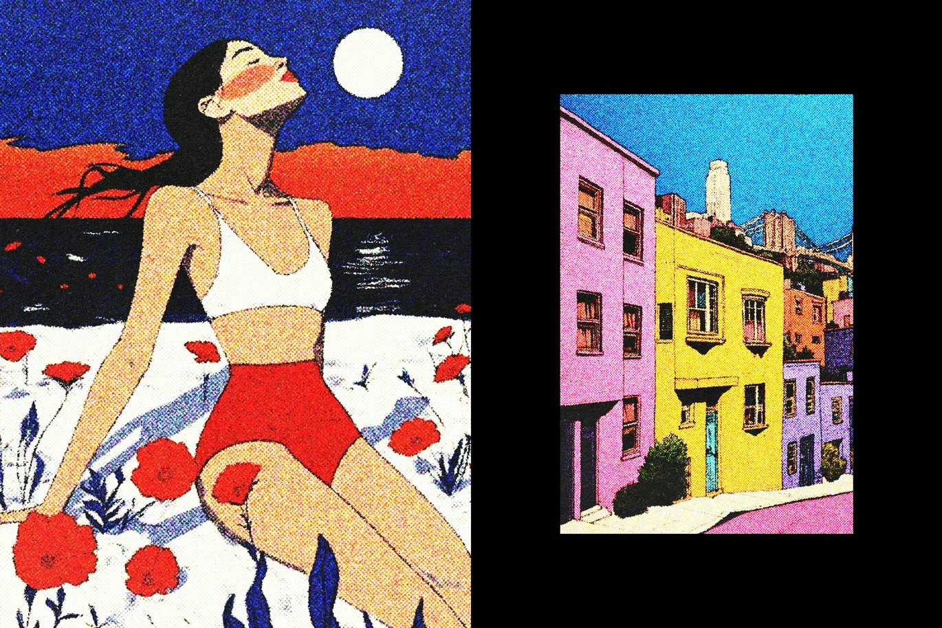 22 Classy Halftone Photoshop Effects Bundle - Photoboto