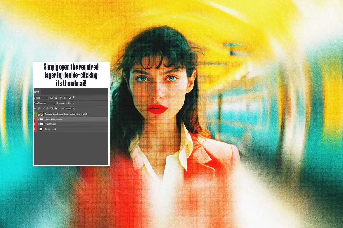 23 Legendary Photoshop FX Collection - Photoboto