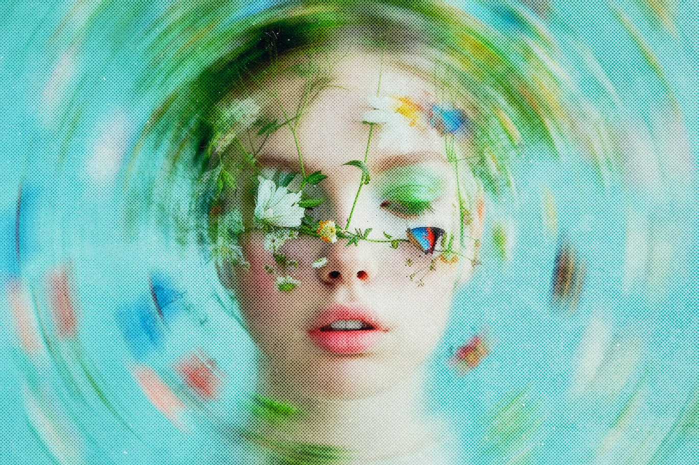 23 Striking Photoshop Effects Bundle - Photoboto