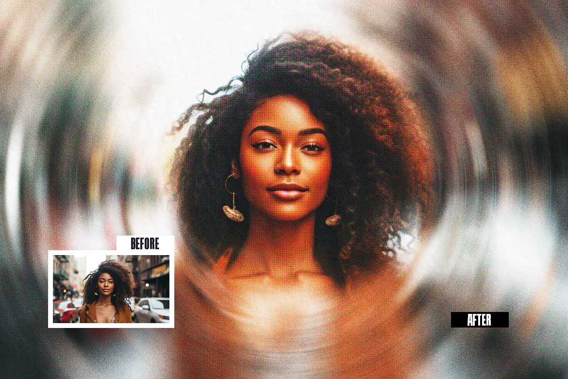 23 Legendary Photoshop FX Collection - Photoboto