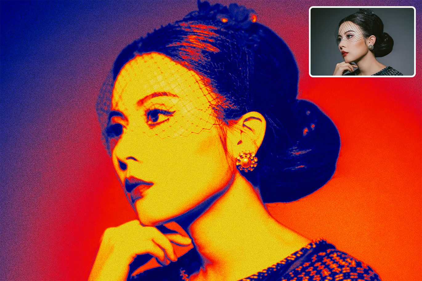 24 Magic FX Photoshop Add-Ons Bundle - Photoboto