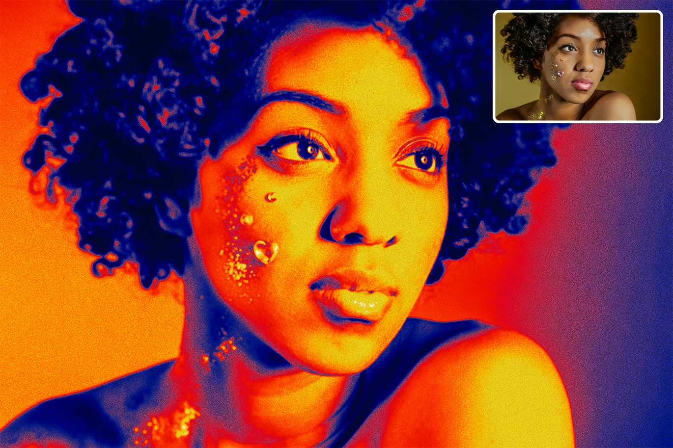 24 Magic FX Photoshop Add-Ons Bundle - Photoboto