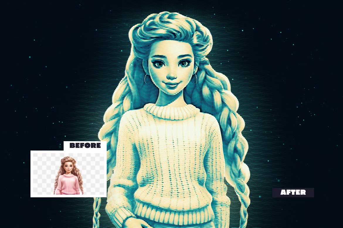 26 Next-Level Photoshop Effects Collection - Photoboto