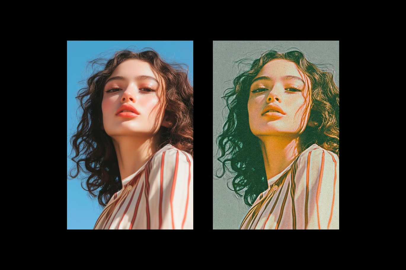 22 Imaginative Photoshop Effects Bundle - Photoboto