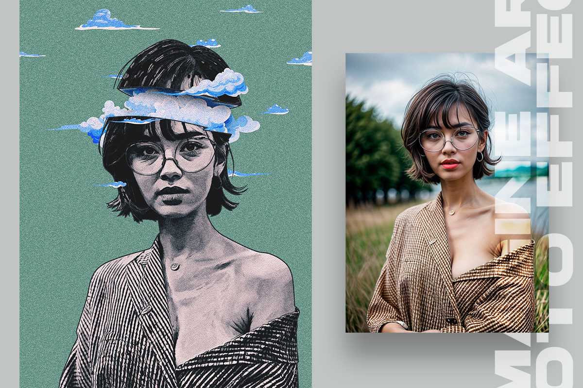 15 Fantastical Photoshop Templates Bundle - Photoboto