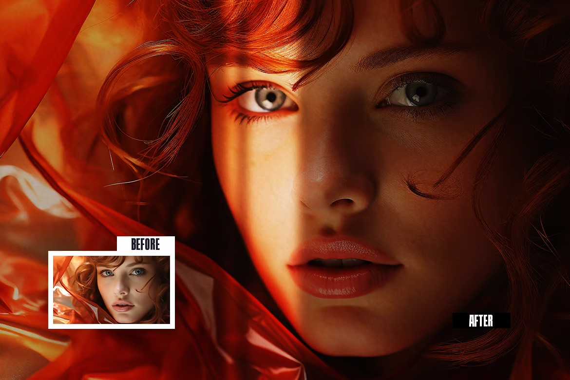 23 Legendary Photoshop FX Collection - Photoboto