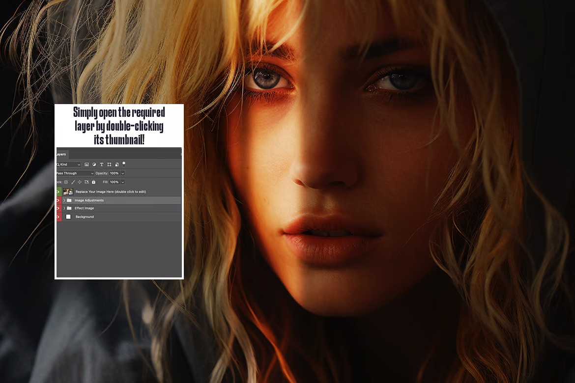 23 Legendary Photoshop FX Collection - Photoboto