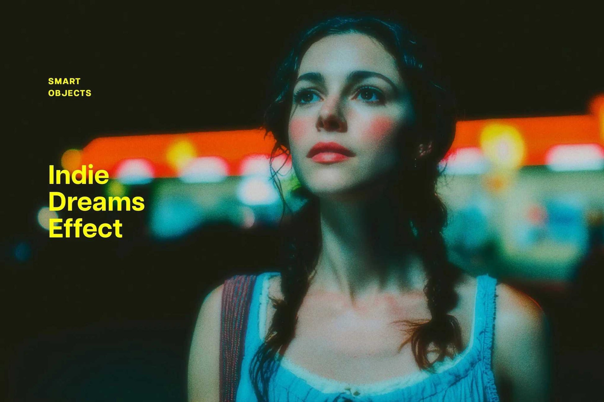 22-In-1 Spectacularly Bold Photoshop Effects Bundle - Photoboto