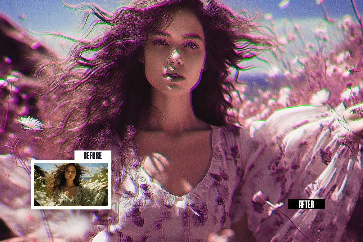 23 Legendary Photoshop FX Collection - Photoboto