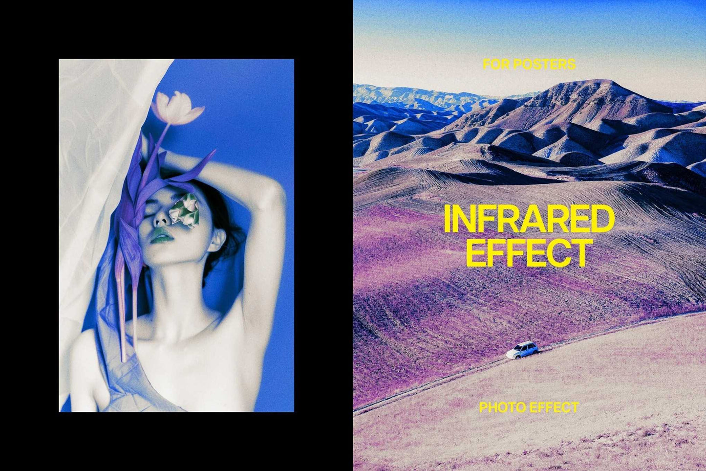 22-In-1 Radiant Glow Photoshop Effects Bundle - Photoboto